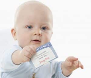 child identity theft