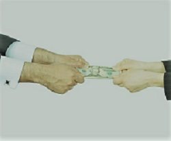 fighting over money in will caveat