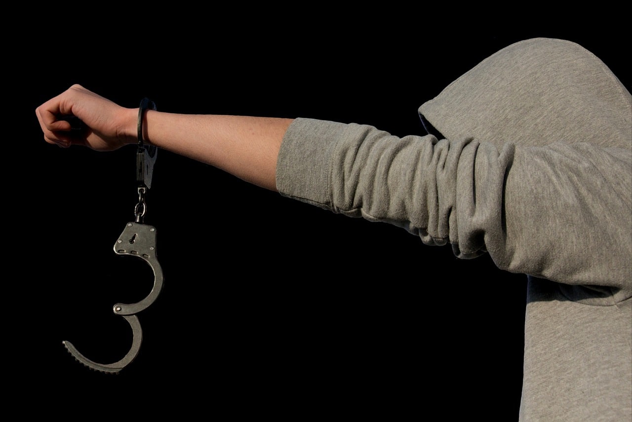 protection of minors, criminal, handcuffs, arrest, help, point of contact, prevention, youthful, perpetrator, criminal, handcuffs, arrest, arrest, arrest, arrest, arrest